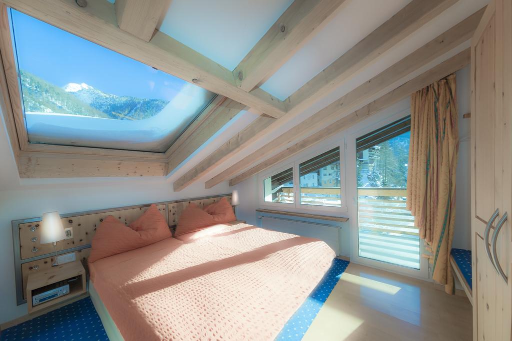 Apartmán Haus Maryland Zermatt Exteriér fotografie
